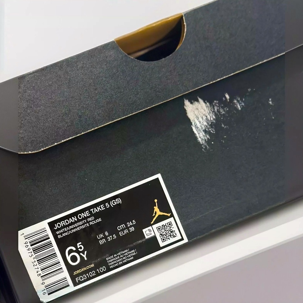 Jordan One Take 5 Sneakers - Picture 8 of 8